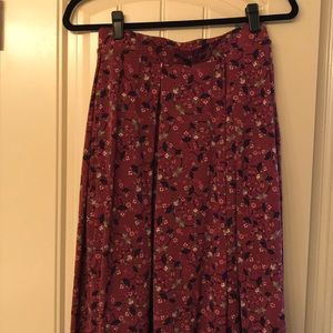 LuLaRoe Madison Skirt